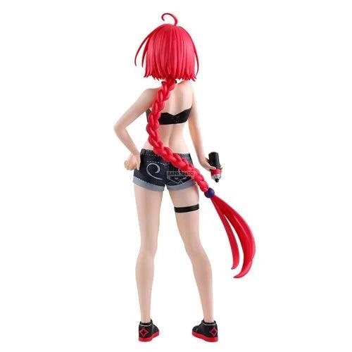 TO LOVERU DARKNESS GLITTER & GLAMOURS MEA KUROSAKI-Figuras-BANPRESTO-Akibara Xpress