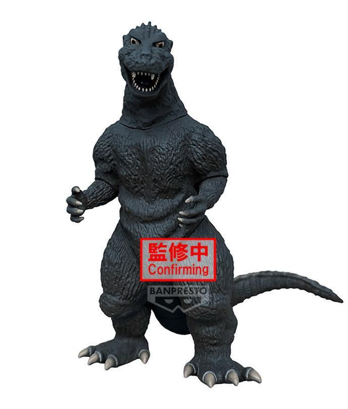 TOHO MONSTER SERIES Monsters Roar Attack GODZILLA(1954)(ver.A)-Figuras-BANPRESTO-Akibara Xpress