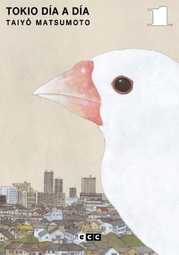 TOKIO DÍA A DÍA N.1 EUROPA-Mangas Españoles-ECC-Akibara Xpress