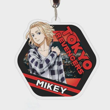 TOKYO REVENGERS LLAVERO ACRILICO-Llaveros-ABYSTYLE-Akibara Xpress