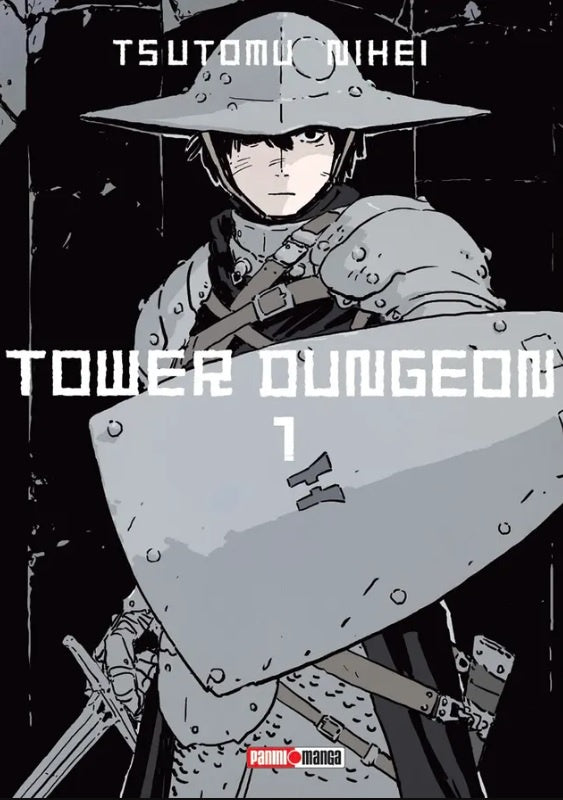 TOWER OF DUNGEON N.1-Mangas Panini-PANINI-Akibara Xpress