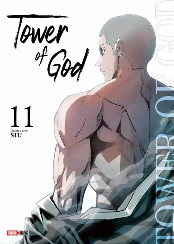 TOWER OF GOD N.11-Mangas Panini-PANINI-Akibara Xpress