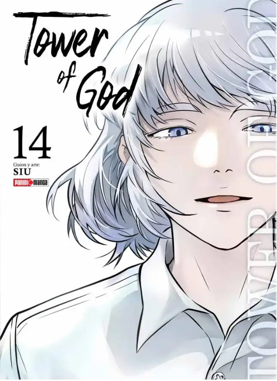 TOWER OF GOD N.14-Mangas Panini-PANINI-Akibara Xpress