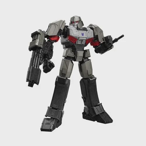 Transformers Classic Class Megatron Blokees Model Kit-Figuras-BLOKEES-Akibara Xpress