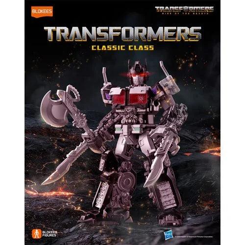 Transformers Classic Class Nemesis Prime Blokees Model Kit-Figuras-BLOKEES-Akibara Xpress