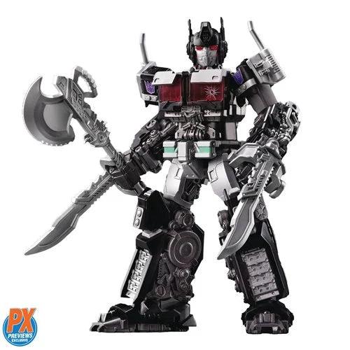 Transformers Classic Class Nemesis Prime Blokees Model Kit-Figuras-BLOKEES-Akibara Xpress