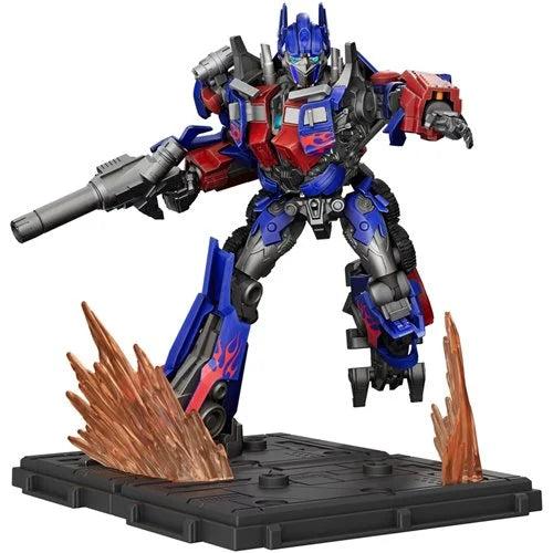 Transformers Classic Class Optimus Prime 2007 Blokees Model Kit - Previews Exclusive-Figuras-BLOKEES-Akibara Xpress