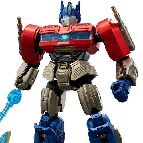 Transformers Classic Class Ver. 2 Optimus Prime Blokees Model Kit-Figuras-BLOKEES-Akibara Xpress