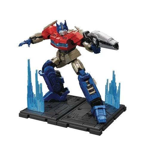 Transformers Classic Class Ver. 2 Optimus Prime Blokees Model Kit-Figuras-BLOKEES-Akibara Xpress