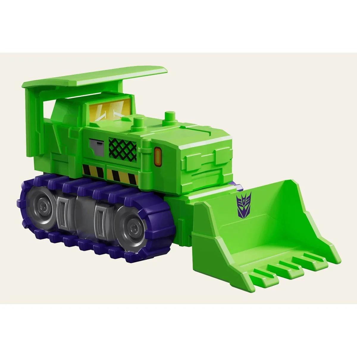 TRANSFORMERS DEFENDER VERSION 02 THE OVERTHROW BLOKEES MINI MODEL KIT-Figuras-BLOKEES-Akibara Xpress