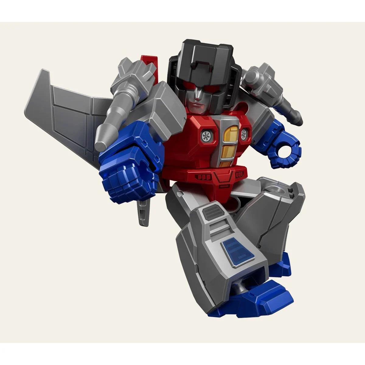 TRANSFORMERS DEFENDER VERSION 02 THE OVERTHROW BLOKEES MINI MODEL KIT-Figuras-BLOKEES-Akibara Xpress
