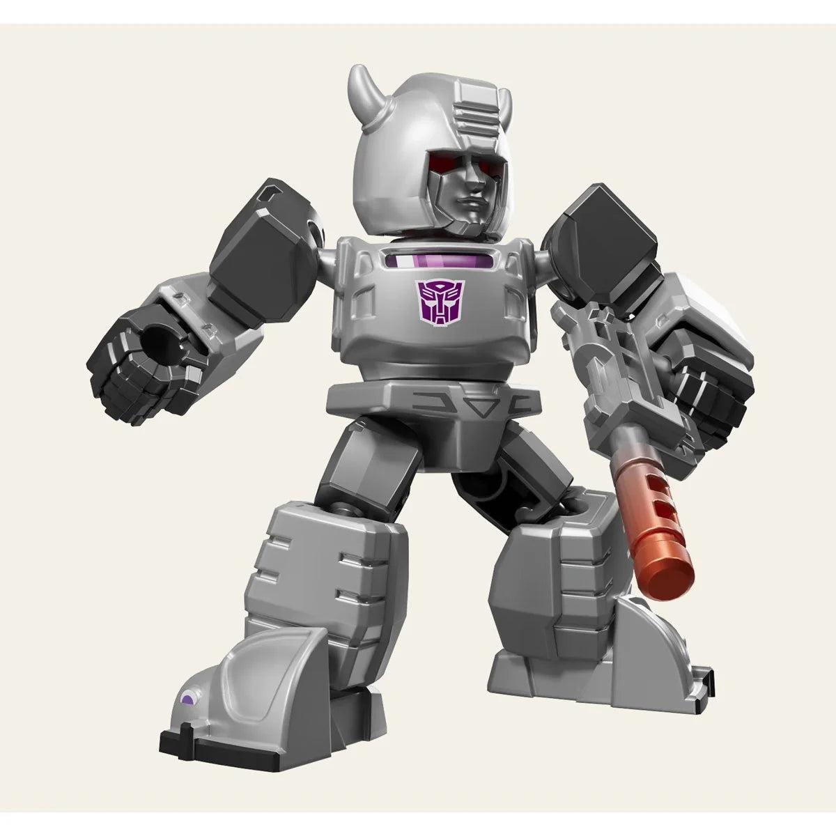 TRANSFORMERS DEFENDER VERSION 02 THE OVERTHROW BLOKEES MINI MODEL KIT-Figuras-BLOKEES-Akibara Xpress