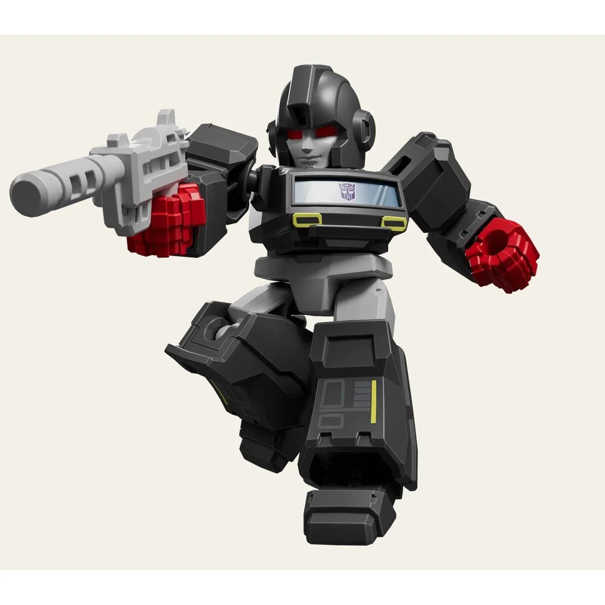 TRANSFORMERS DEFENDER VERSION 02 THE OVERTHROW BLOKEES MINI MODEL KIT-Figuras-BLOKEES-Akibara Xpress