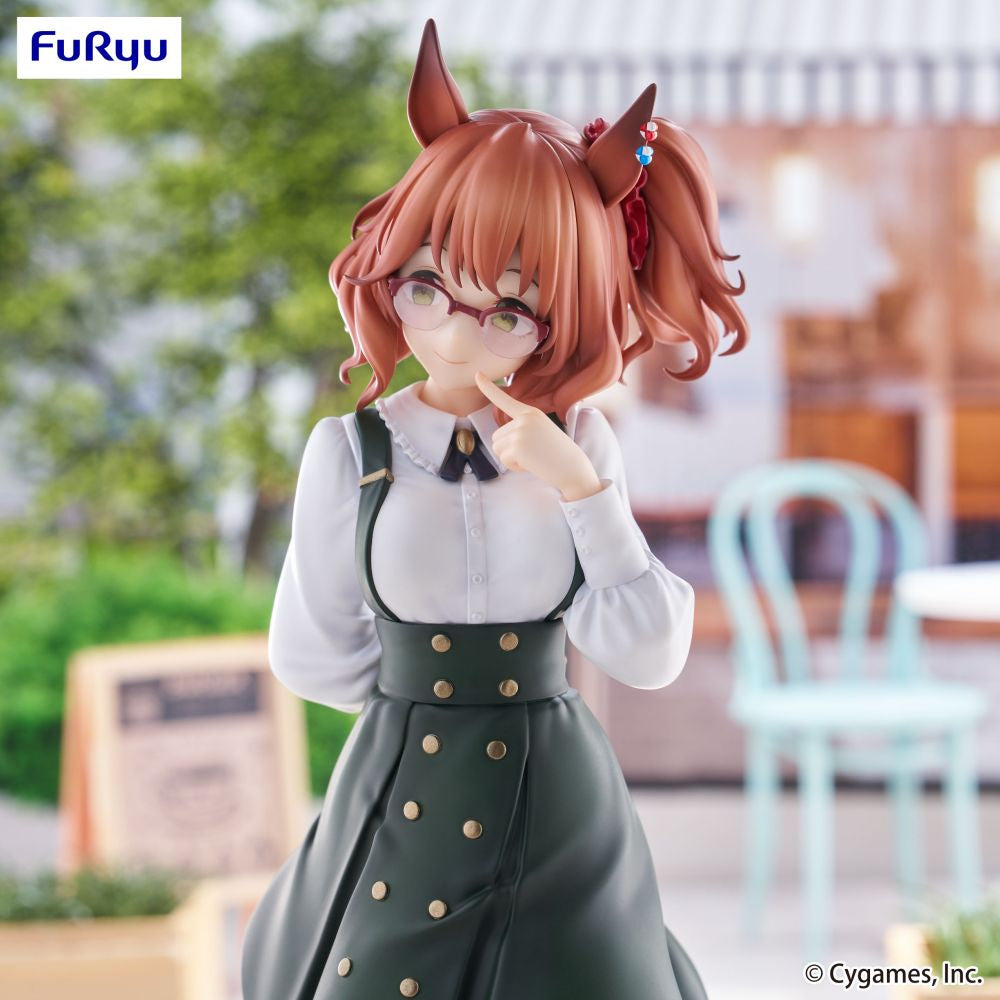 TRIO TRY IT FIGURE ASTON MACHAN-Figuras-FURYU-Akibara Xpress