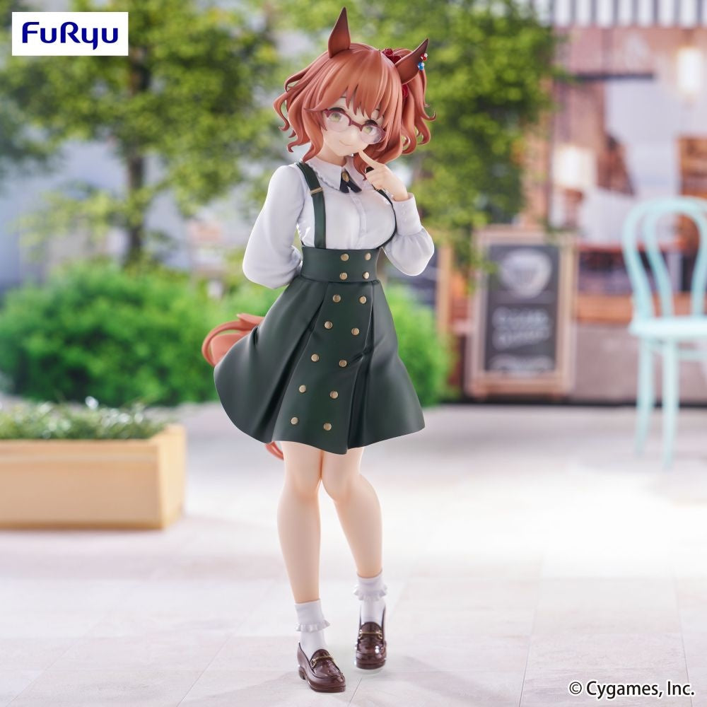 TRIO TRY IT FIGURE ASTON MACHAN-Figuras-FURYU-Akibara Xpress
