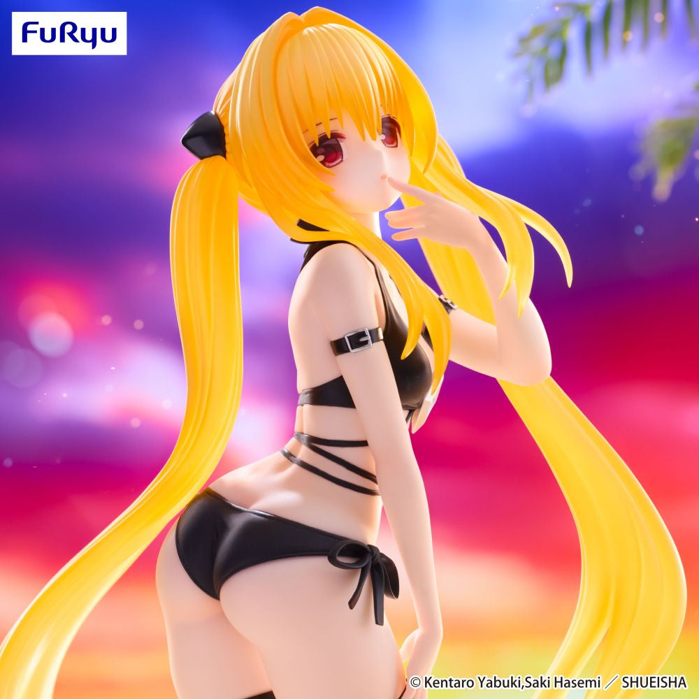 TRIO TRY IT FIGURE KONJIKI NO YAMI-Figuras-FURYU-Akibara Xpress