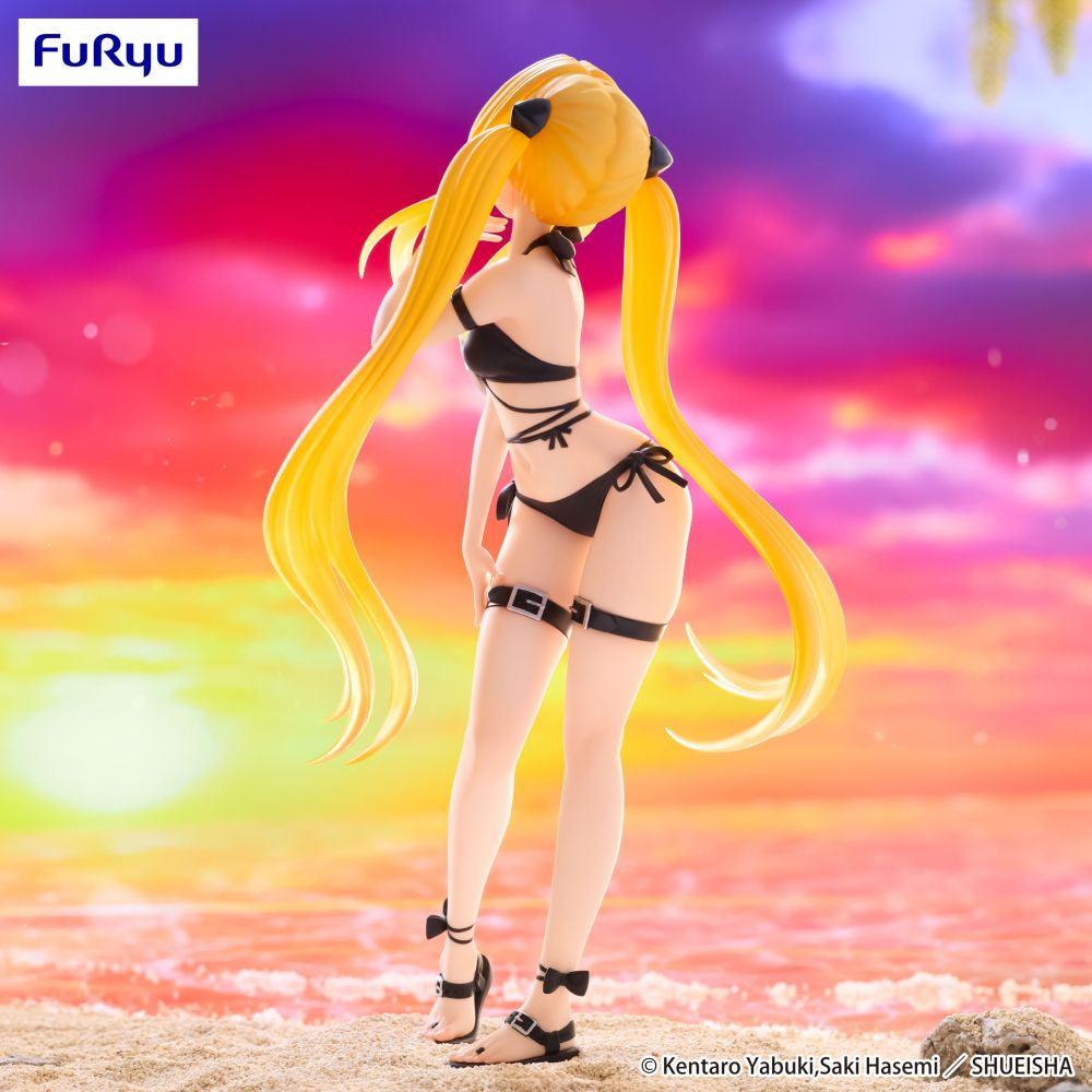 TRIO TRY IT FIGURE KONJIKI NO YAMI-Figuras-FURYU-Akibara Xpress