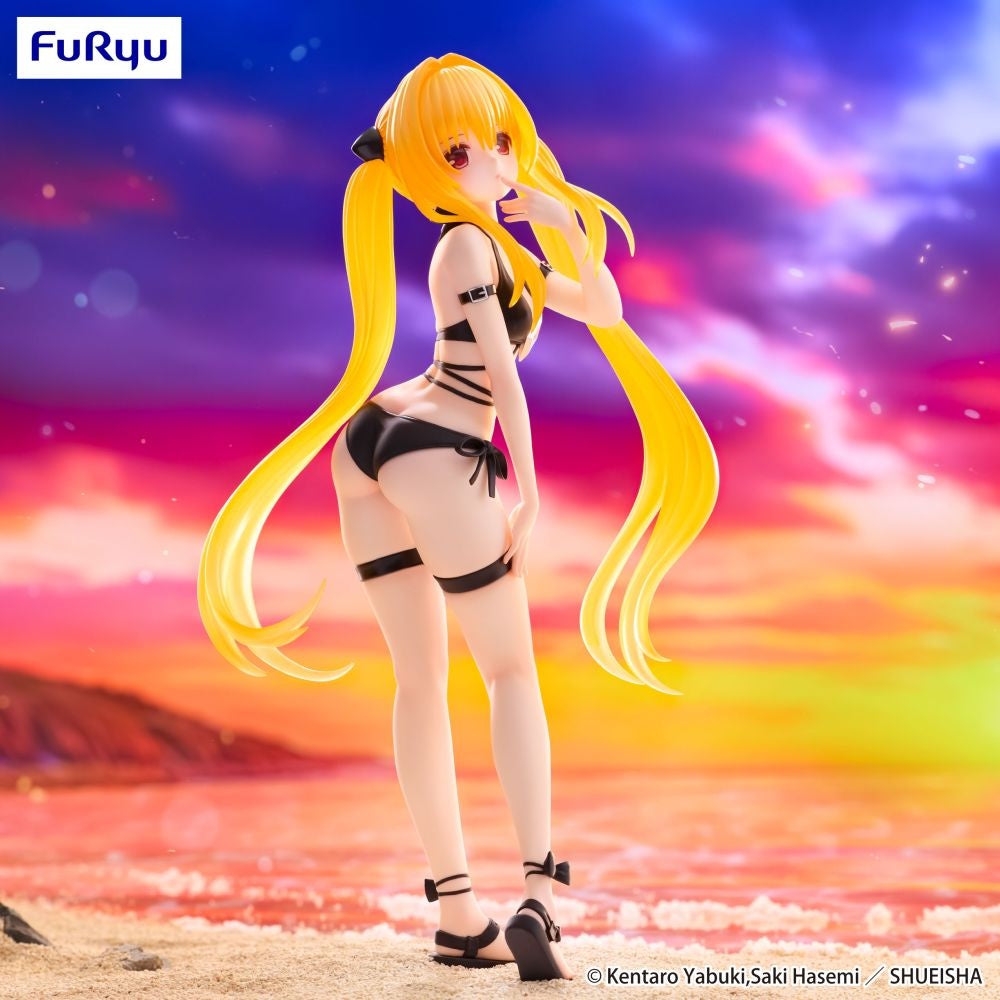 TRIO TRY IT FIGURE KONJIKI NO YAMI-Figuras-FURYU-Akibara Xpress