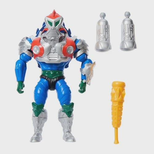 TURTLES OF GRAYSKULL RAPHAEL-Figuras-MATTEL-Akibara Xpress
