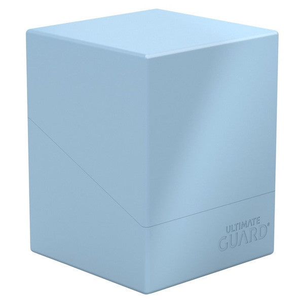 DECK CASE: BOULDER 100+ STANDARD SIZE- SOLID BABY BLUE