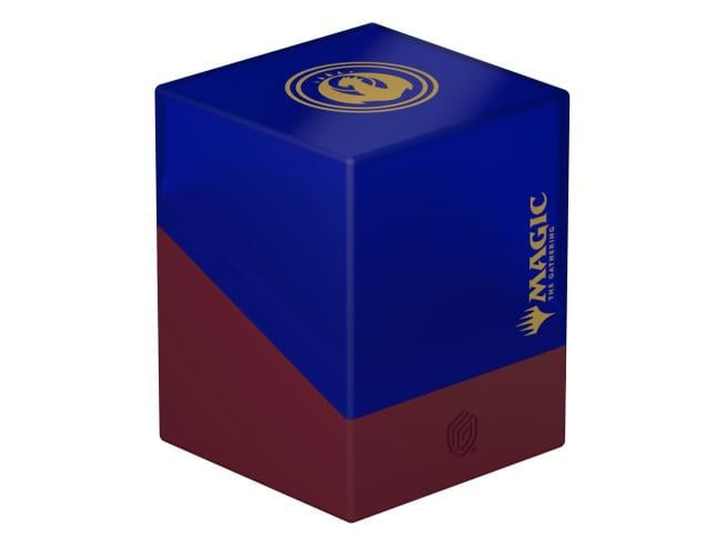 DECK CASE: BOULDER 100+ MTG- GUILD SUMMIT- IZZET