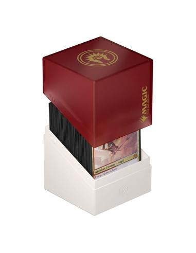 DECK CASE: BOULDER 100+ MTG- GUILD SUMMIT- BOROS