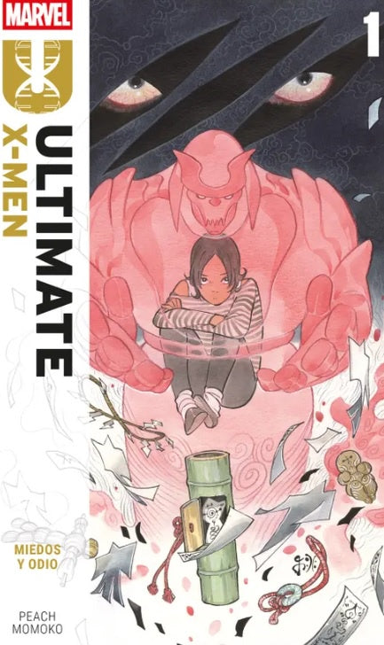 ULTIMATE X-MEN VOL.01-Mangas Panini-PANINI-Akibara Xpress