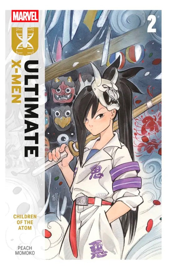 ULTIMATE X-MEN VOL.02-Comics-PANINI-Akibara Xpress