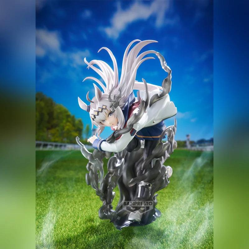 UMAMUSUME: CINDERELLA GRAY BANPRESTO EVOLVE OGURI CAP FIGURE-Figuras-BANPRESTO-Akibara Xpress