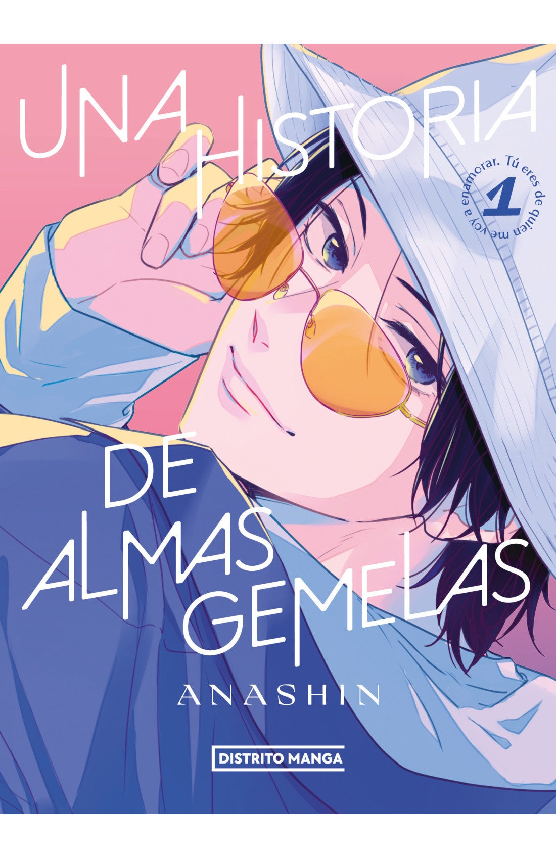 UNA HISTORIA DE ALMAS GEMELAS N.1-MANGAS NACIONALES-DISTRITO MANGA-Akibara Xpress