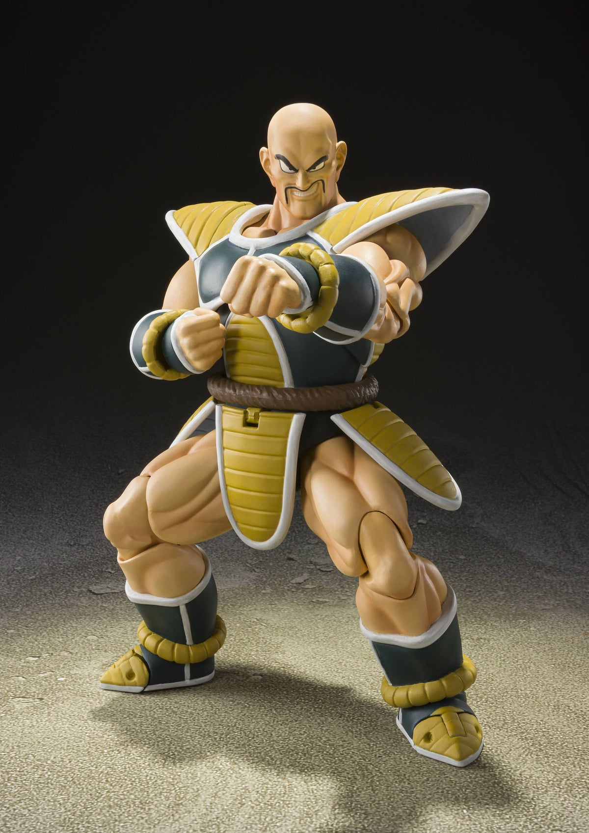 BANDAI SH Figuarts Nappa