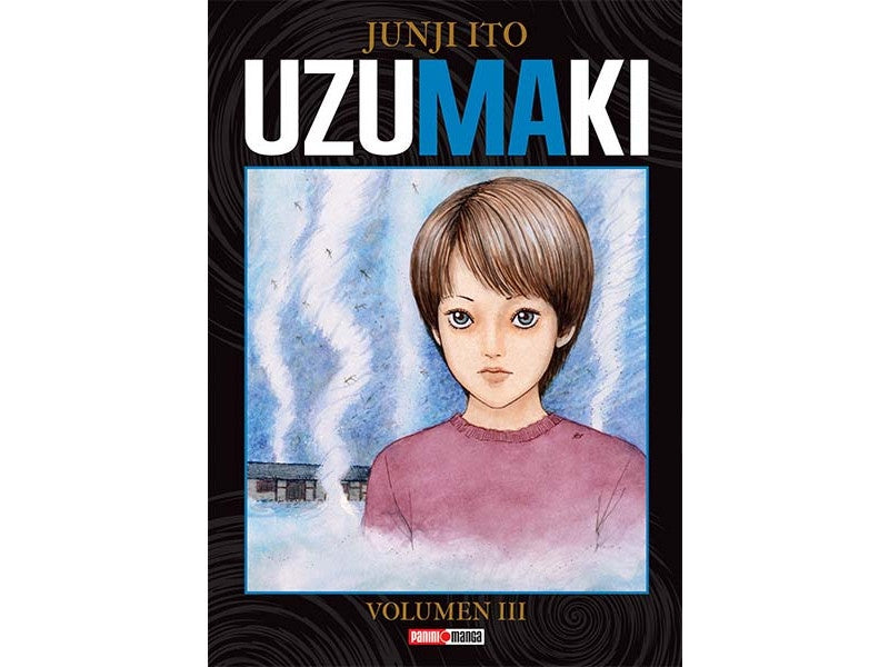 UZUMAKI N.3-Mangas Panini-PANINI-Akibara Xpress