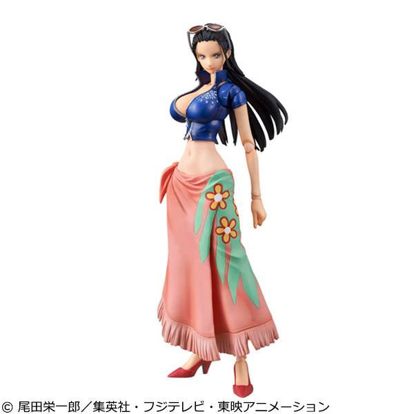 VARIABLE ACTION HEROES ONE PIECE NICO ROBIN REPEAT-Figuras-MEGAHOUSE-Akibara Xpress