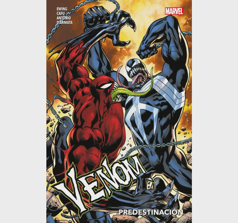 VENOM VOL.05-Comics-PANINI-Akibara Xpress