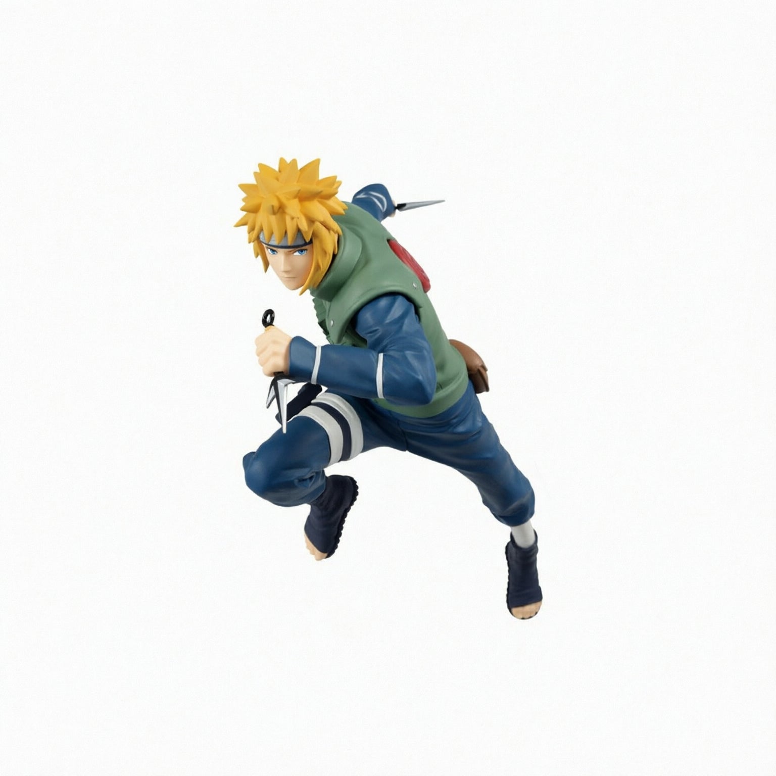 VIBRATION STARS- NAMIKAZE MINATO-Figuras-BANPRESTO-Akibara Xpress