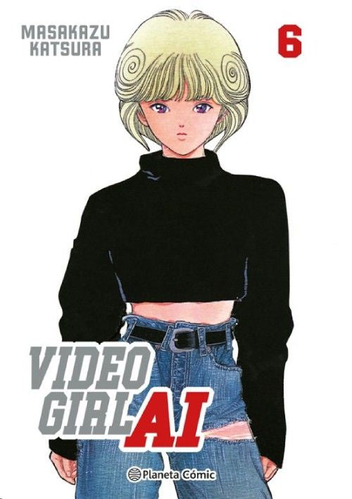 VIDEO GIRL AI 6