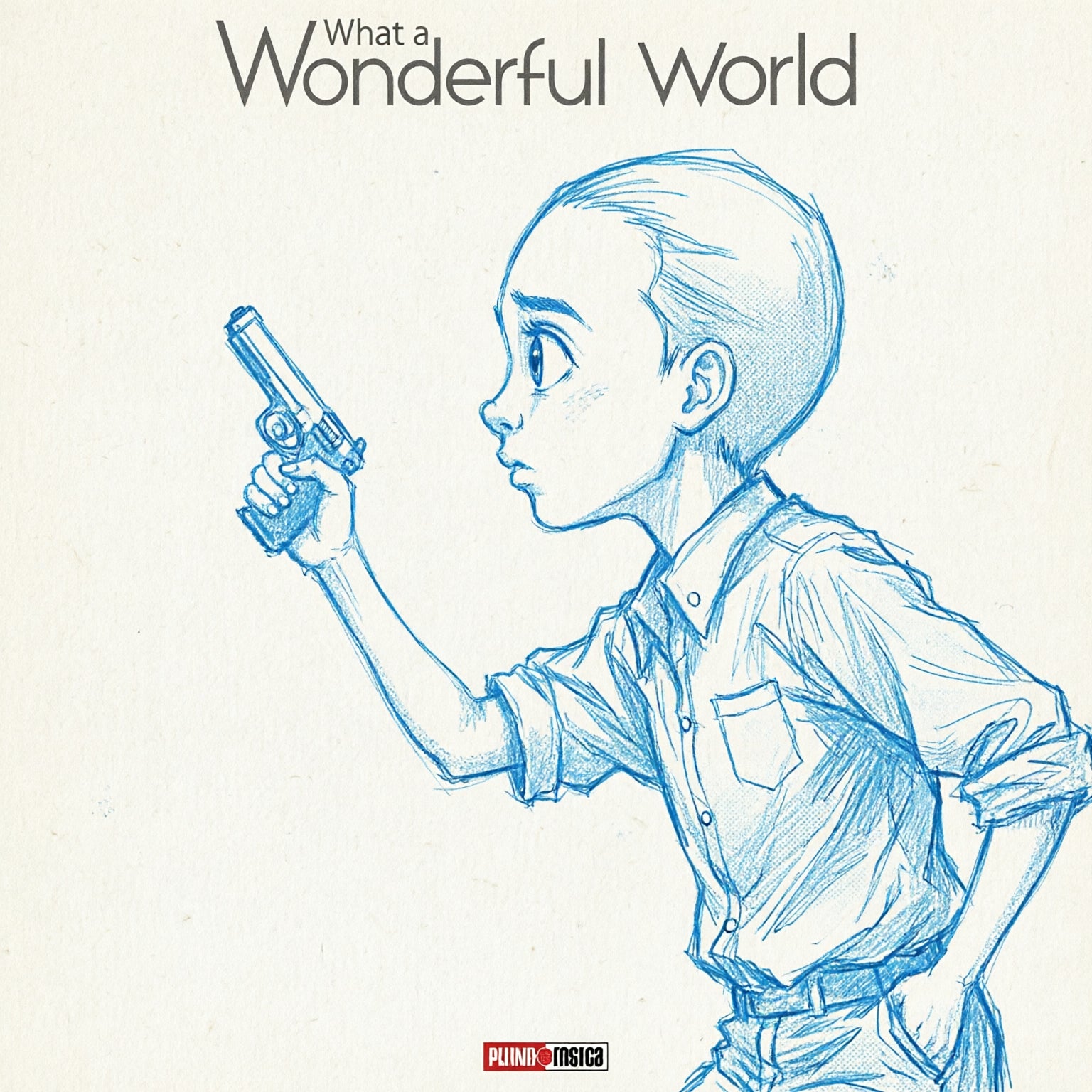 WHAT A WONDERFUL WORLD N.1-Mangas Panini-PANINI-Akibara Xpress