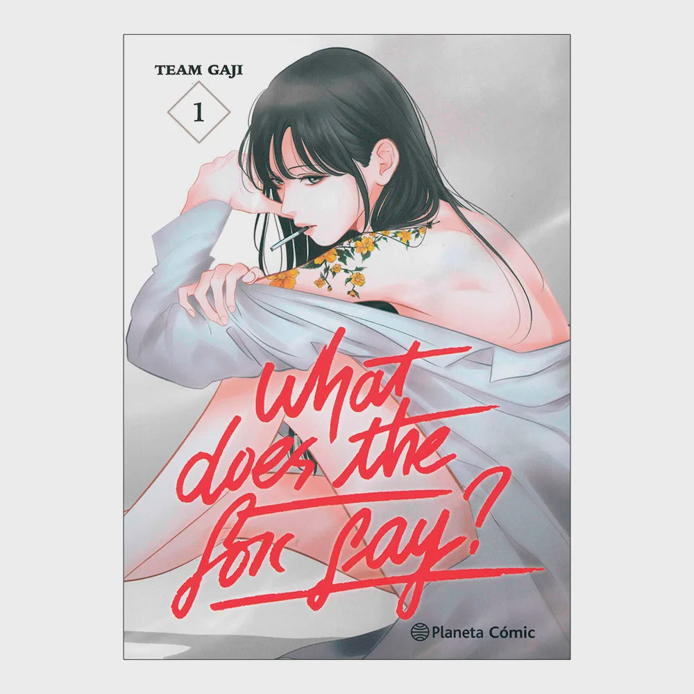 WHAT DOES THE FOX SAY? Nº 01-MANGAS NACIONALES-PLANETA COMIC MEXICO-Akibara Xpress