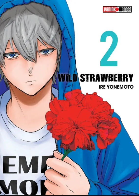 WILD STRAWBERRY N.2-Mangas Panini-PANINI-Akibara Xpress