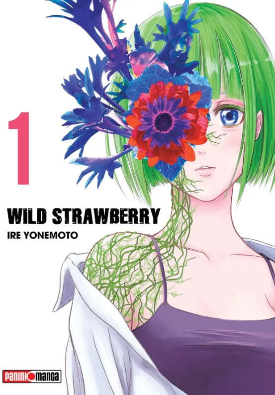 WILD STRAWBERRY N.1