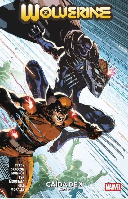 WOLVERINE N.7-Comics-PANINI-Akibara Xpress