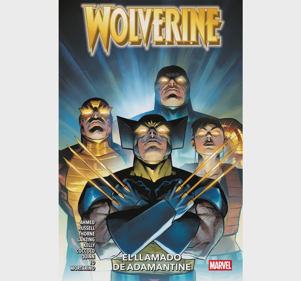WOLVERINE VOL.05-Comics-PANINI-Akibara Xpress