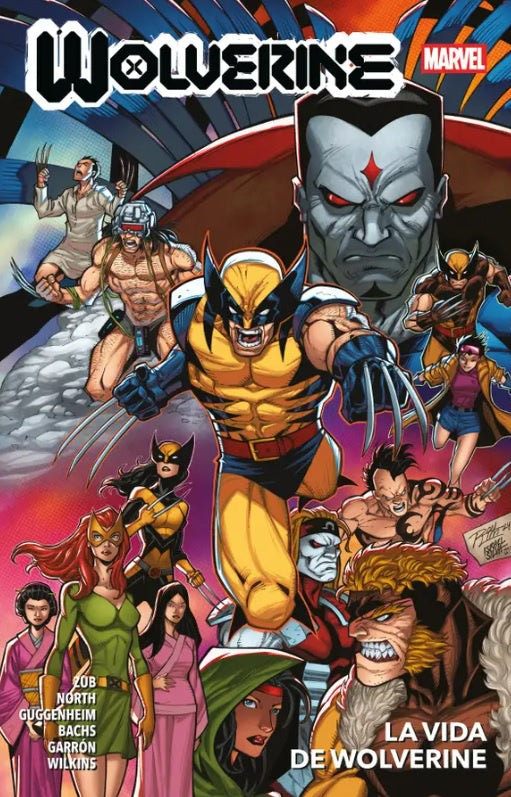 WOLVERINE VOL.13