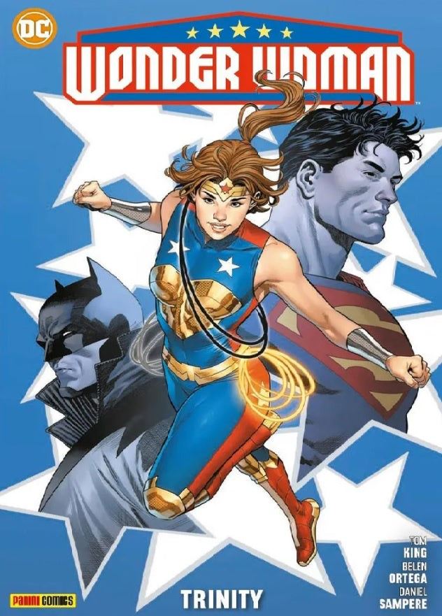 WONDER WOMAN VOL.02-Mangas Panini-PANINI-Akibara Xpress