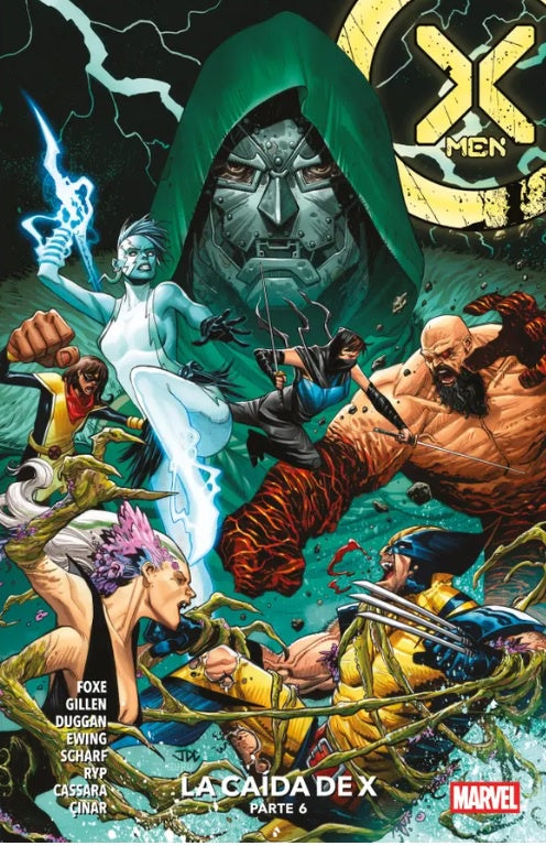 X-MEN (2023) N.44-Comics-PANINI-Akibara Xpress