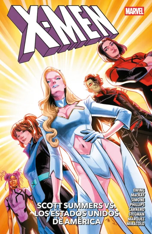 X-MEN VOL.02-Mangas Panini-PANINI-Akibara Xpress