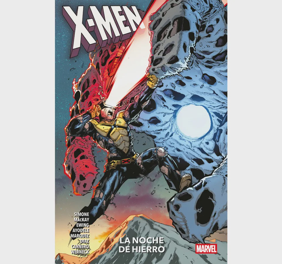 X-MEN VOL.05****-Comics-PANINI-Akibara Xpress