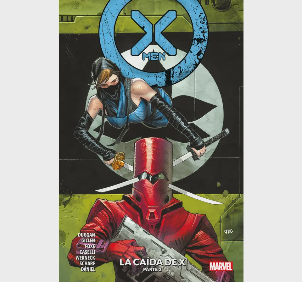 X-MEN VOL.40-Comics-PANINI-Akibara Xpress