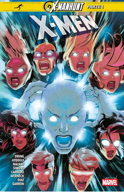 X-MEN VOL.8-Comics-PANINI-Akibara Xpress