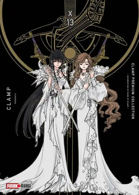 X- PREMIUM COLLECTION N.13-Mangas Panini-PANINI-Akibara Xpress